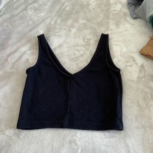 Cropped top